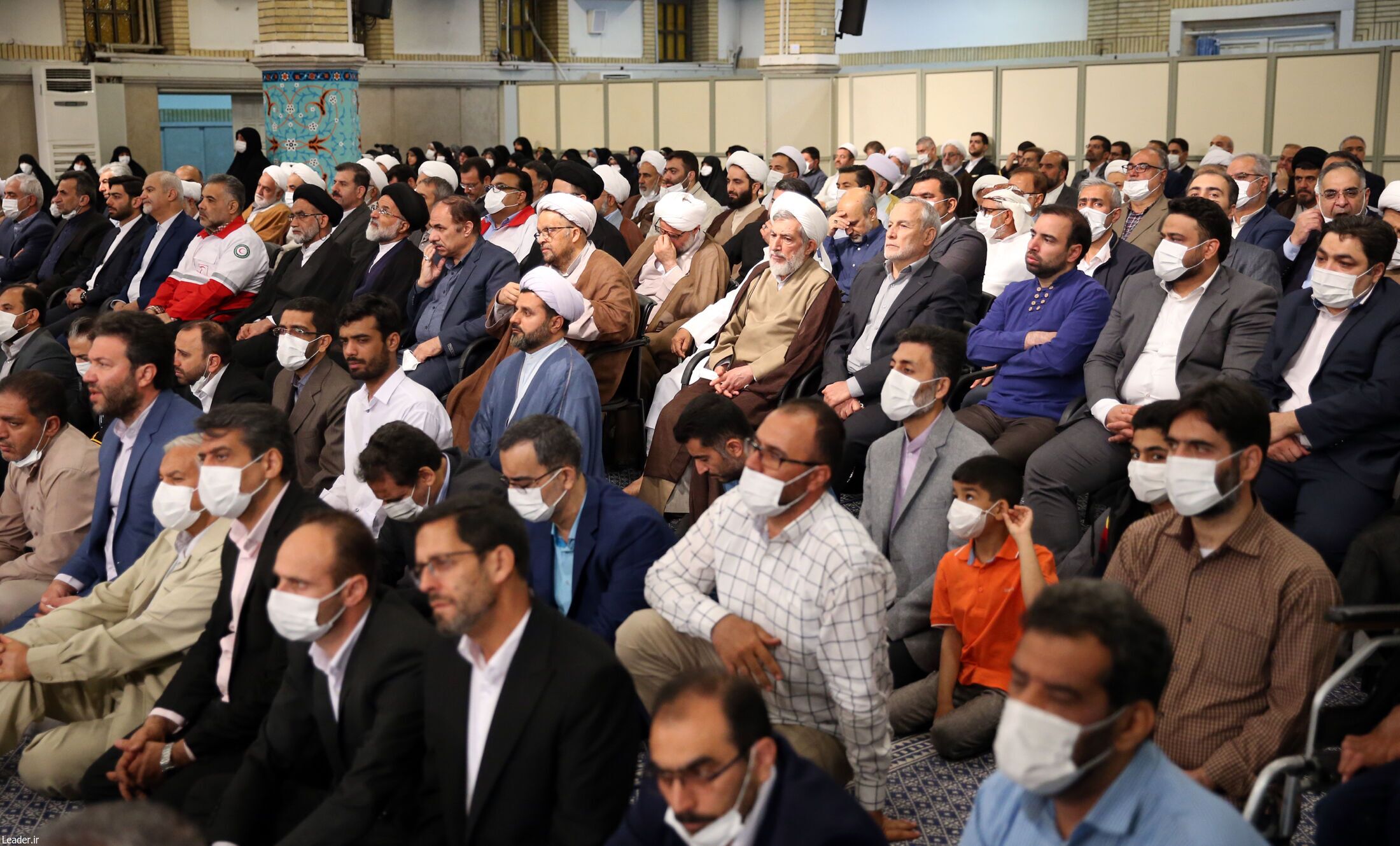 رهبر انقلاب: حج، میقاتی بینالمللی و میعادی جهانی است| اگر حج نباشد امت اسلامی فروخواهد پاشید+ فیلم و عکس رهبر انقلاب: حج، میقاتی بینالمللی و میعادی جهانی است| اگر حج نباشد امت اسلامی فروخواهد پاشید+ فیلم و عکس