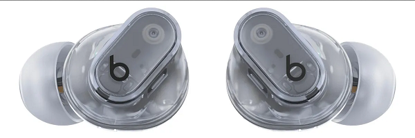 رونمایی از هدفون جدید اپل با بدنه شفاف + تصاویر رونمایی از هدفون جدید اپل با بدنه شفاف + تصاویر