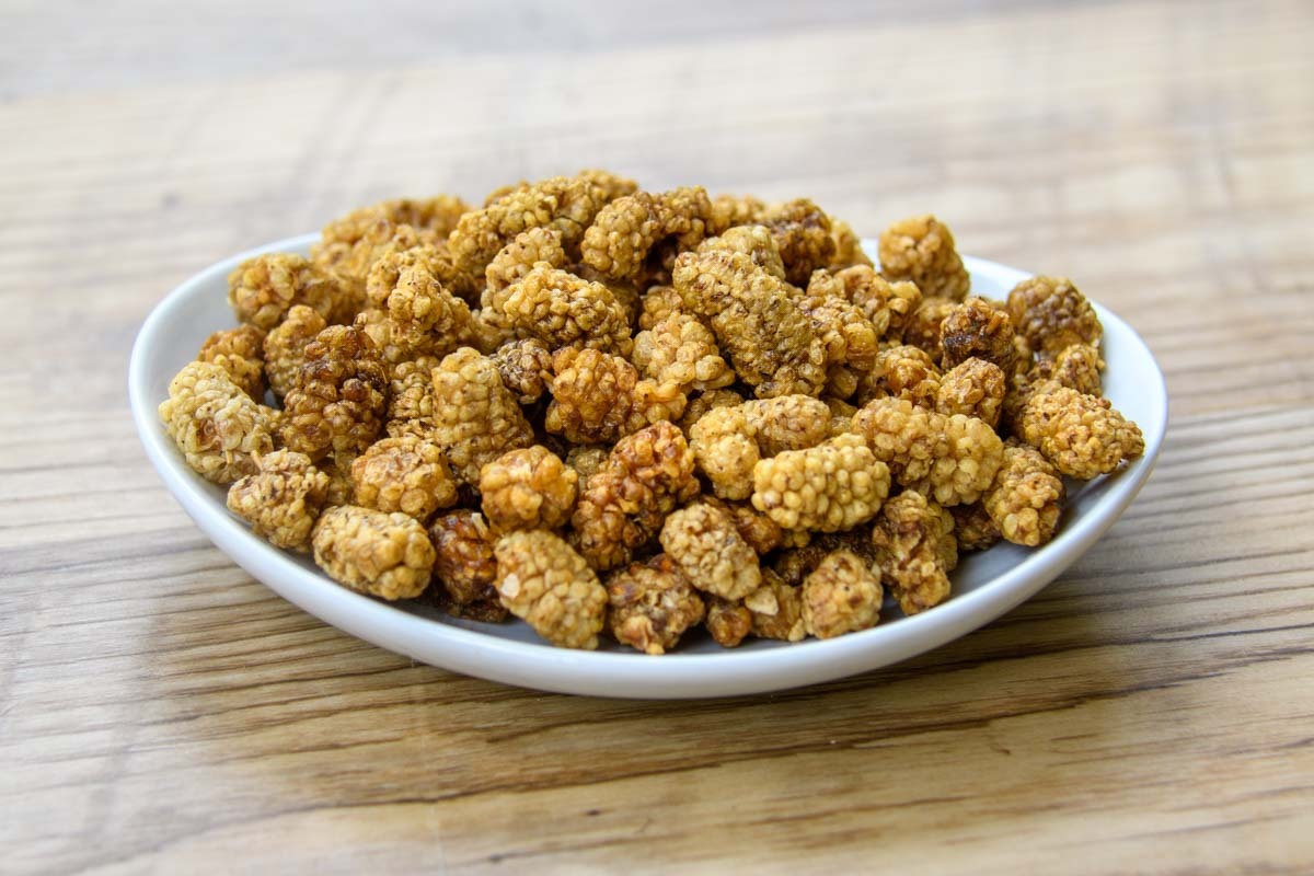 روش های خشک کردن توت + عکس روش های خشک کردن توت + عکس