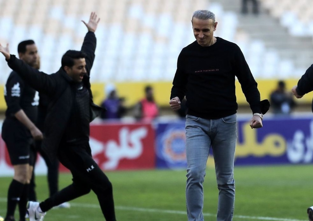 چرا یحیی گل‌محمدی شایسته‌ترین مربی برای قهرمانی لیگ بود؟