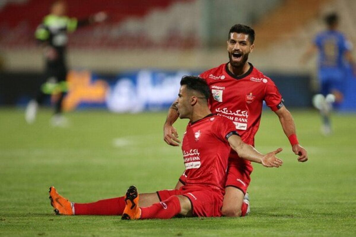 ویدیو خلاصه بازی استقلال و پرسپولیس در لیگ برتر، ۳ اردیبهشت ۱۴۰۲