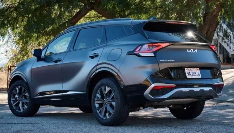 ورود کیا اسپورتیج ۲۰۲۳ به ایران آمد + قیمت، مشخصات و عکس ورود کیا اسپورتیج ۲۰۲۳ به ایران آمد + قیمت، مشخصات و عکس