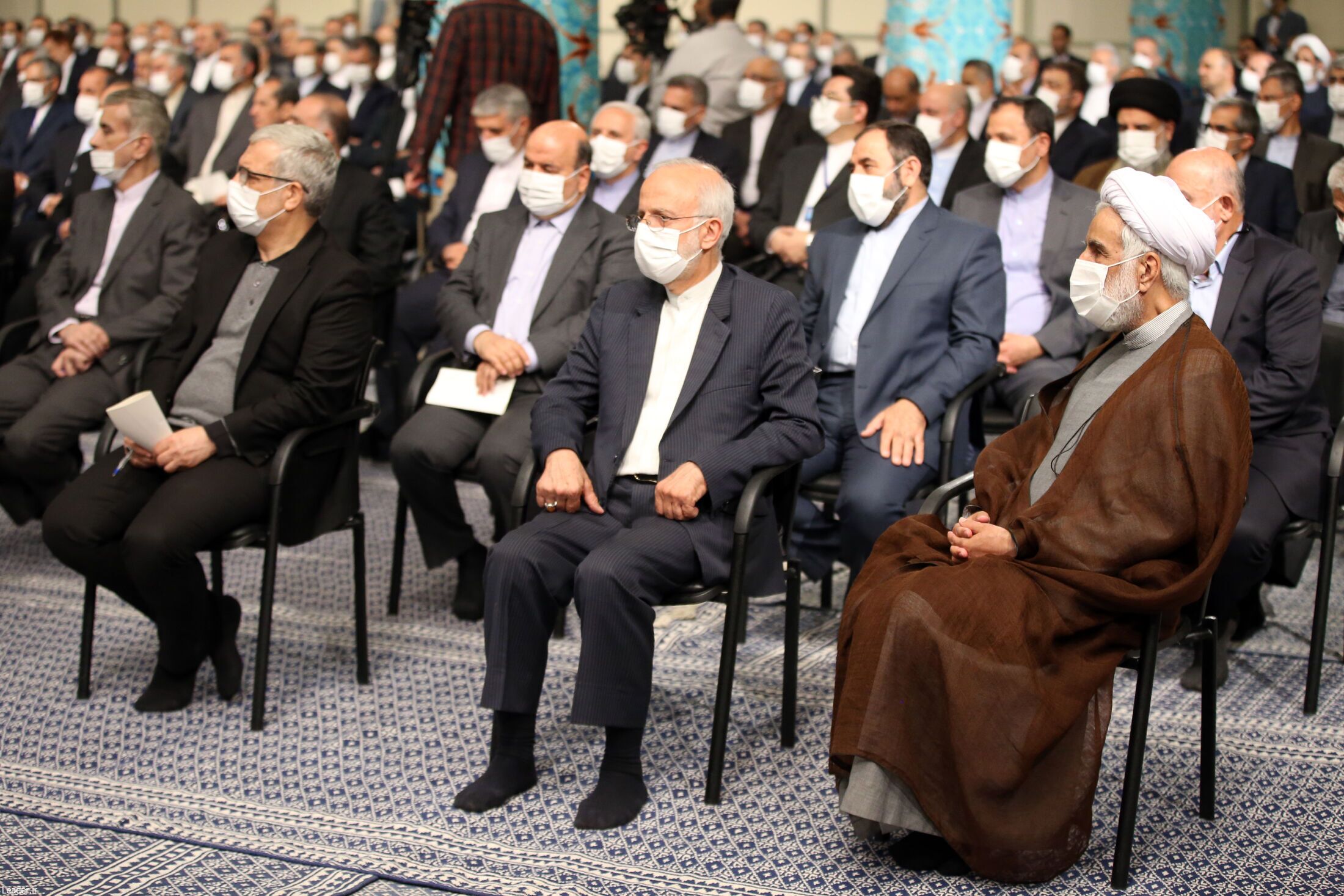 رهبر انقلاب: «نرمش قهرمانانه» بد فهمیده شد| عزت در سیاست خارجی یعنی نفی دیپلماسی التماسی+ فیلم و عکس