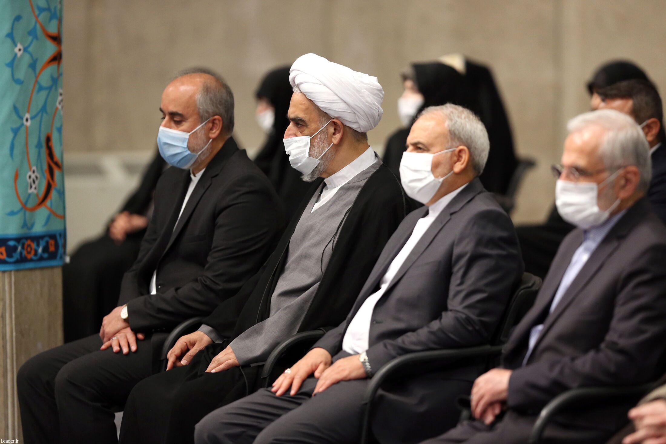 رهبر انقلاب: «نرمش قهرمانانه» بد فهمیده شد| عزت در سیاست خارجی یعنی نفی دیپلماسی التماسی+ فیلم و عکس