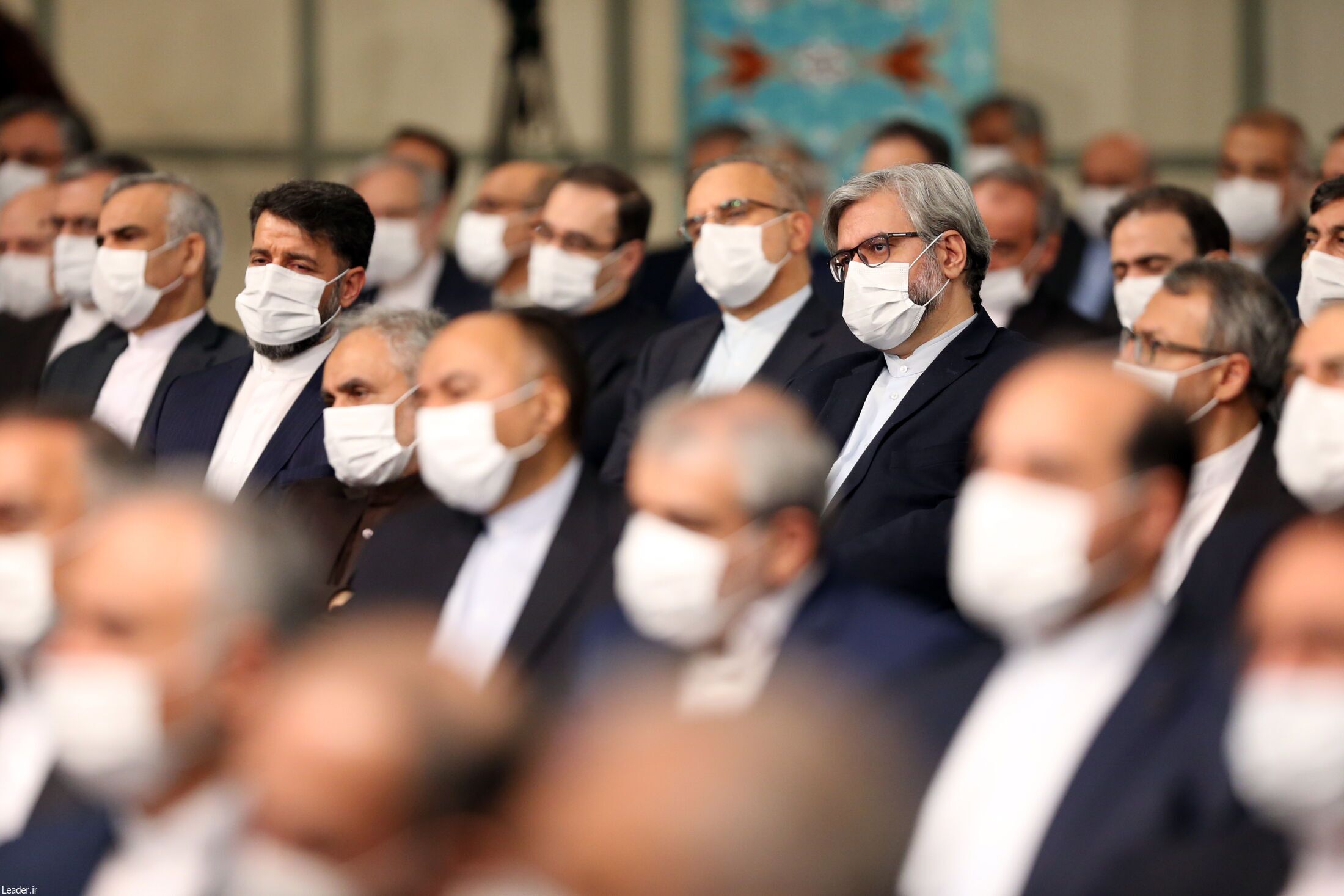 رهبر انقلاب: «نرمش قهرمانانه» بد فهمیده شد| عزت در سیاست خارجی یعنی نفی دیپلماسی التماسی+ فیلم و عکس