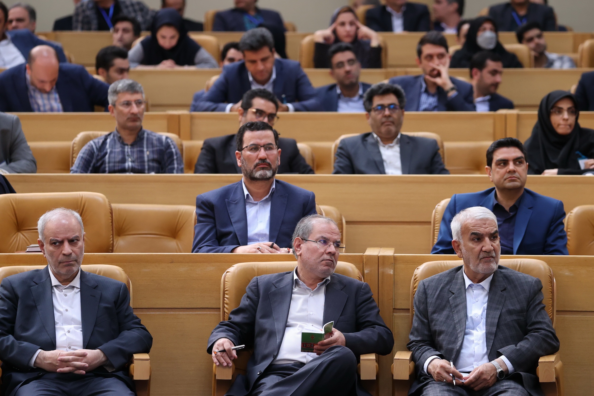 برنامه هفتم توسعه رونمایی شد| مخبر: تمام مشکلات را شناسایی کردیم؛ کشور را براساس درآمدها اداره میکنیم+ فیلم برنامه هفتم توسعه رونمایی شد| مخبر: تمام مشکلات را شناسایی کردیم؛ کشور را براساس درآمدها اداره میکنیم+ فیلم