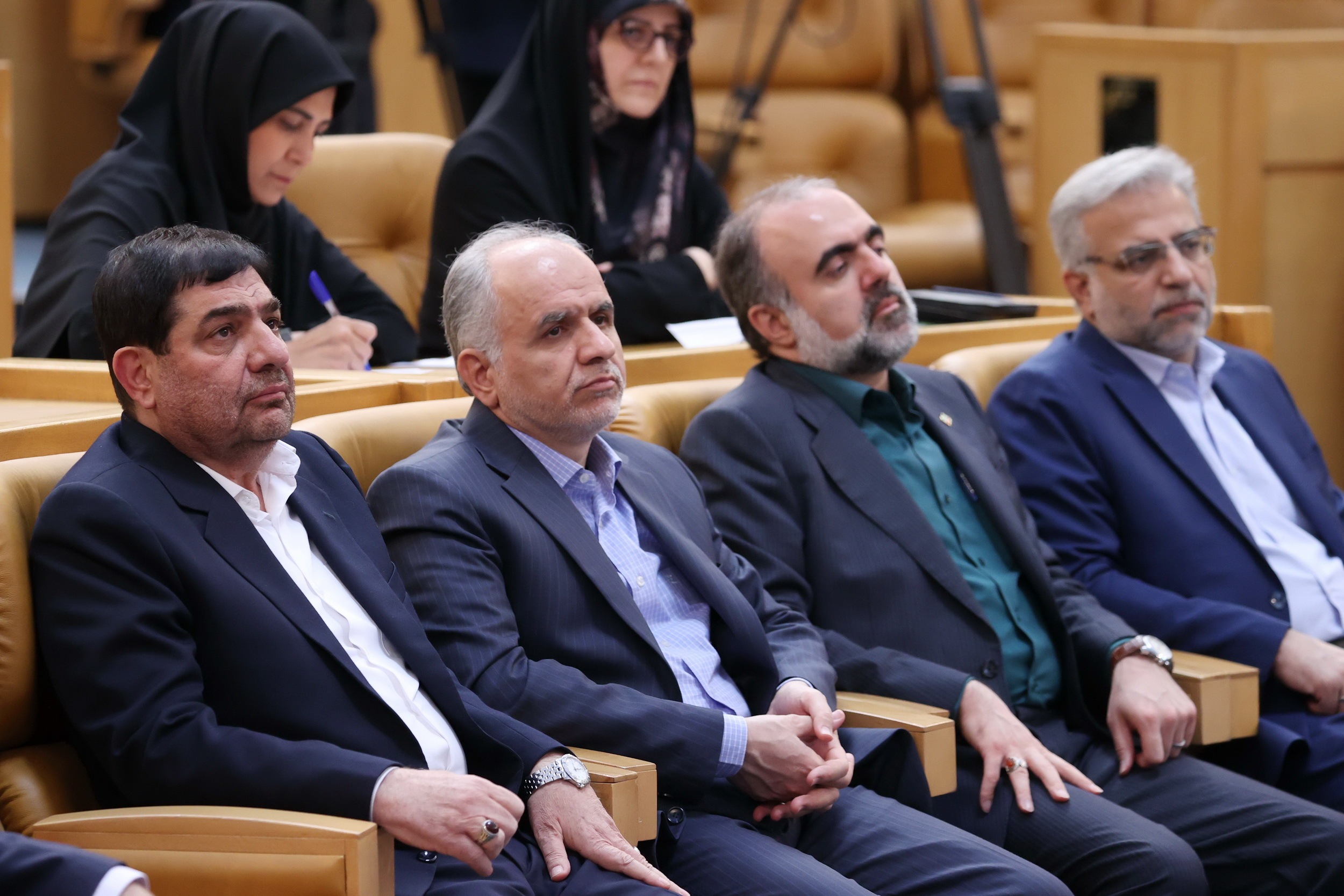 برنامه هفتم توسعه رونمایی شد| مخبر: تمام مشکلات را شناسایی کردیم؛ کشور را براساس درآمدها اداره میکنیم+ فیلم برنامه هفتم توسعه رونمایی شد| مخبر: تمام مشکلات را شناسایی کردیم؛ کشور را براساس درآمدها اداره میکنیم+ فیلم