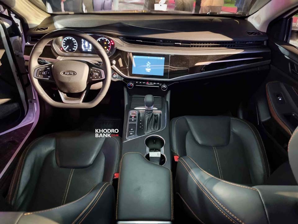 رونمایی از «آریزو ۵» محصول جدید مدیران خودرو+ مشخصات و قیمت رونمایی از «آریزو ۵» محصول جدید مدیران خودرو+ مشخصات و قیمت