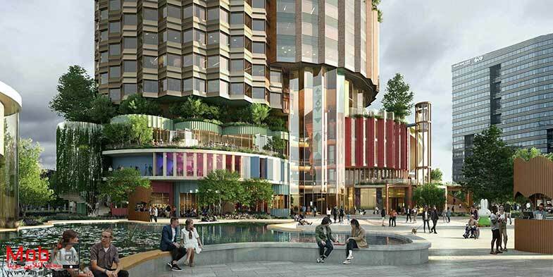 نخستین ساختمان انرژی صفر در هلند را تماشا کنید + عکس نخستین ساختمان انرژی صفر در هلند را تماشا کنید + عکس