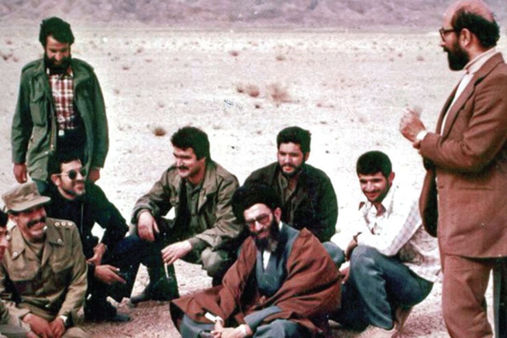 «این خاک» خدایی دارد