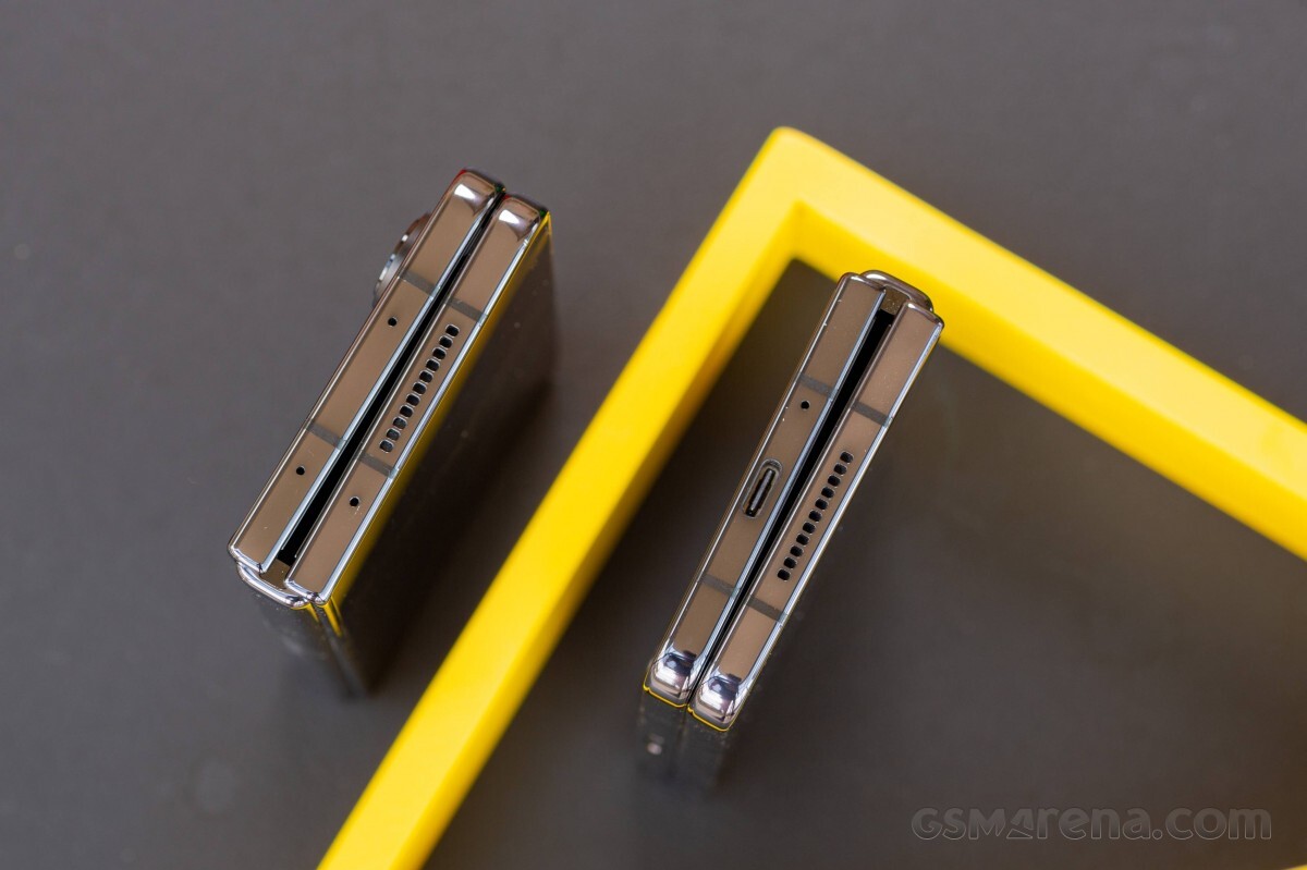 جزئیاتی جدید از ابعاد گوشی تاشو Z Fold5 سامسونگ + عکس