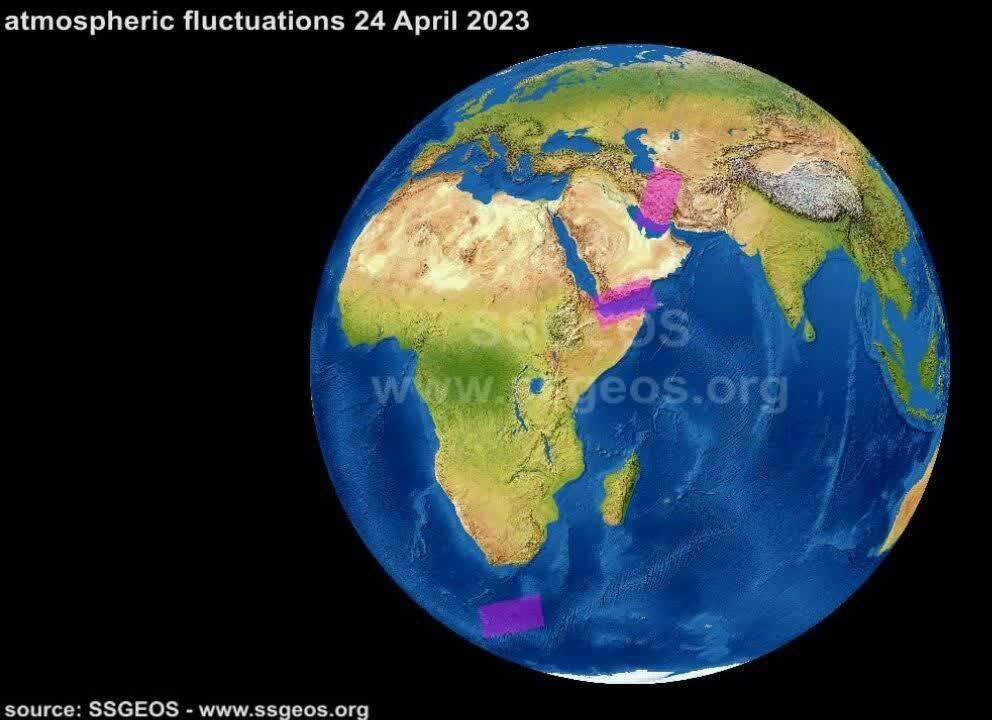 ماجرای پیشگویی زلزله شناس هلندی درباره زلزله ۹ ریشتری ایران در ۸ یا ۹ اردیبهشت + عکس ماجرای پیشگویی زلزله شناس هلندی درباره زلزله ۹ ریشتری ایران در ۸ یا ۹ اردیبهشت + عکس