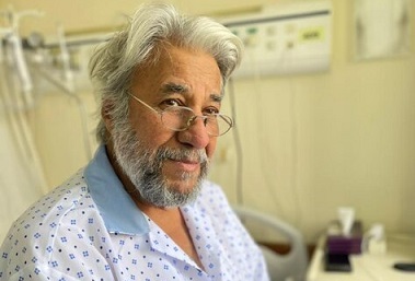 آخرین وضعیت محمد فیلی، شمر «مختارنامه» آخرین وضعیت محمد فیلی، شمر «مختارنامه»