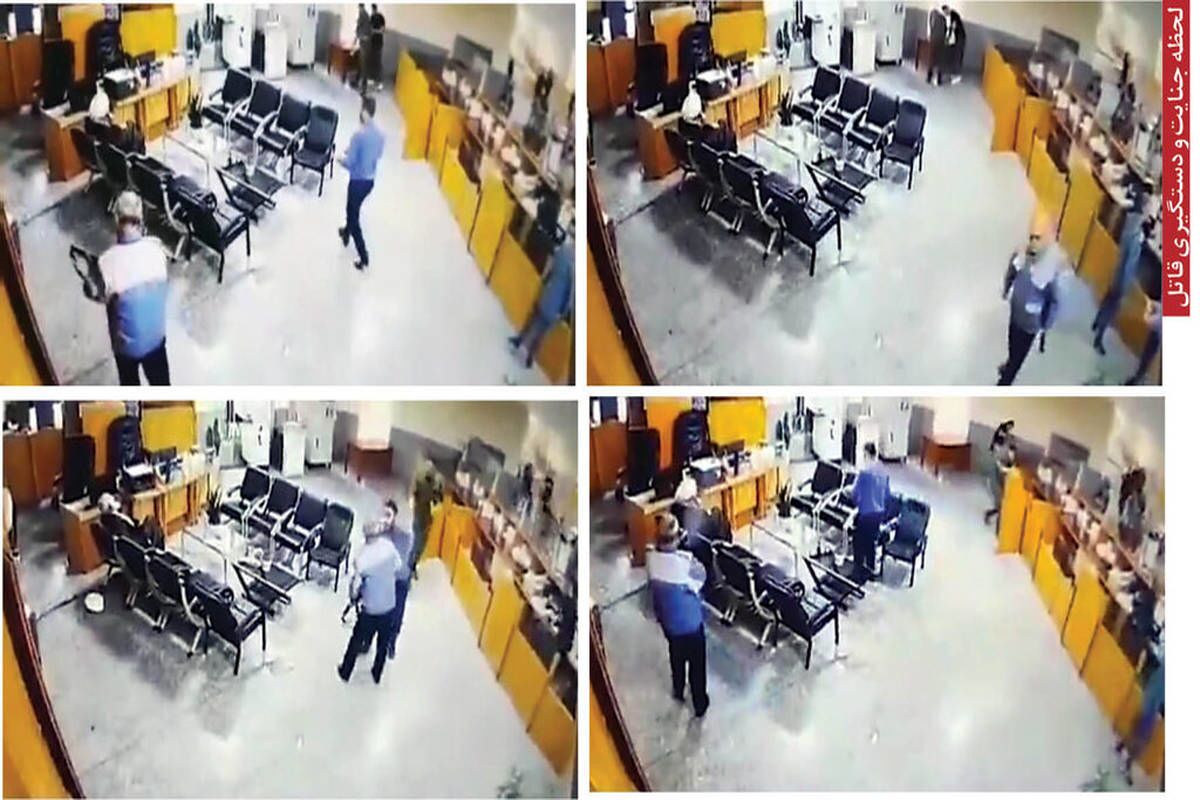 قاتل آیت الله سلیمانی کیست؟ + اعترافات اولیه قاتل آیت الله سلیمانی کیست؟ + اعترافات اولیه