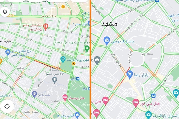 زلزله مشهد را لرزاند (۸ اردیبهشت ۱۴۰۲) + جزئیات زلزله مشهد را لرزاند (۸ اردیبهشت ۱۴۰۲) + جزئیات