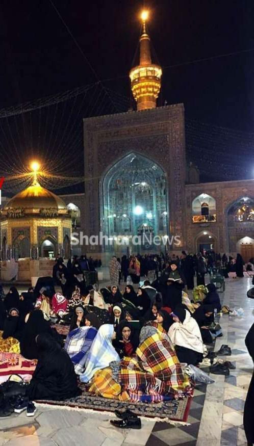 زلزله مشهد را لرزاند (۸ اردیبهشت ۱۴۰۲) + جزئیات زلزله مشهد را لرزاند (۸ اردیبهشت ۱۴۰۲) + جزئیات