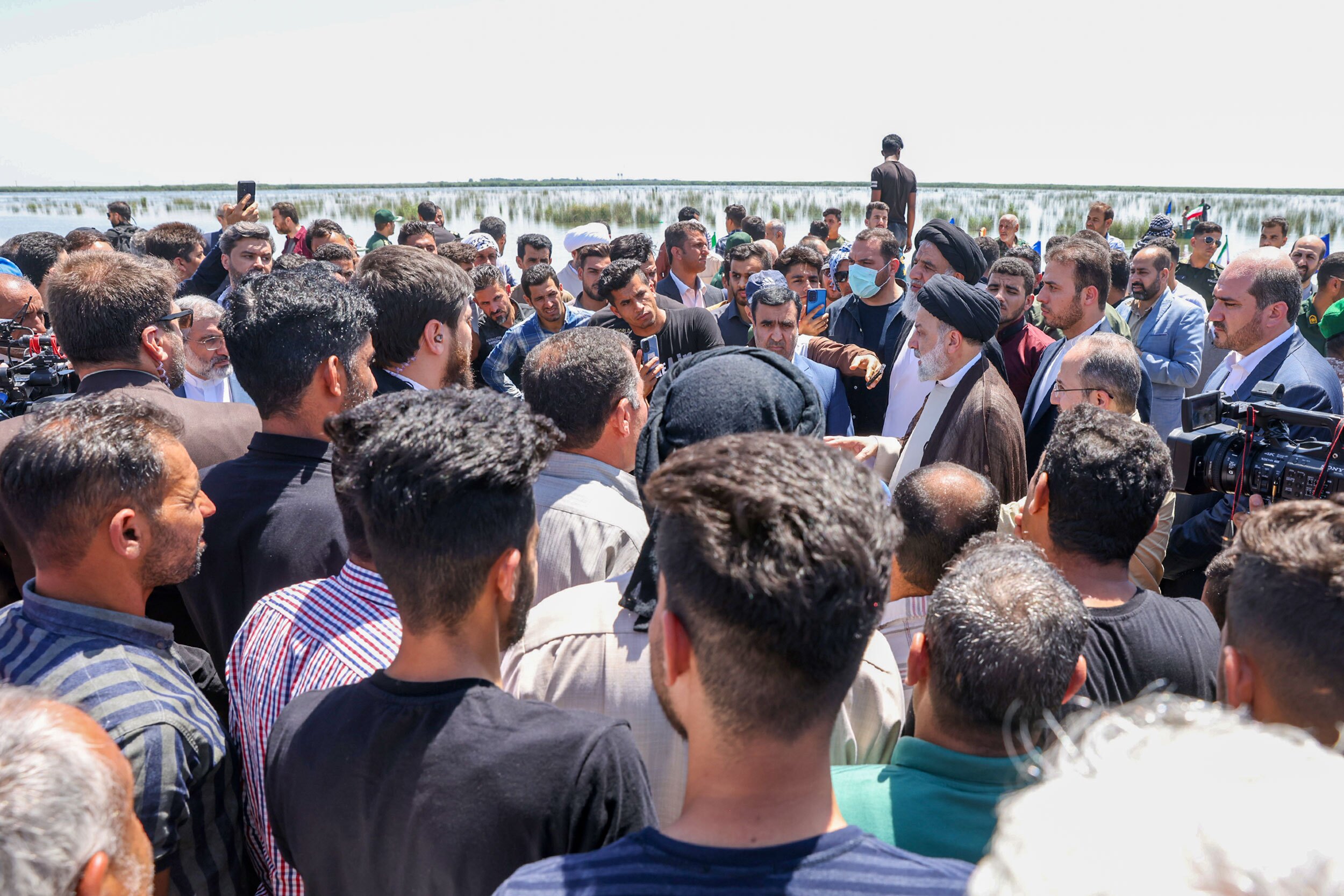 ضربالاجل یک ماهه رئیسجمهور برای تهیه سند توسعه تالاب شادگان ضربالاجل یک ماهه رئیسجمهور برای تهیه سند توسعه تالاب شادگان