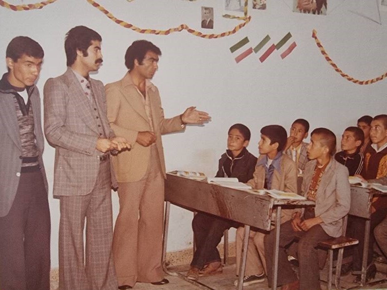 ویدئو | درباره «محمداخوان مهدی» افتخار محله سعدآباد