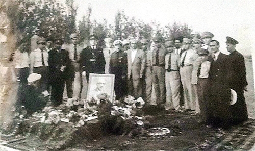 یادگار «طبیب اعظم» یادگار «طبیب اعظم»