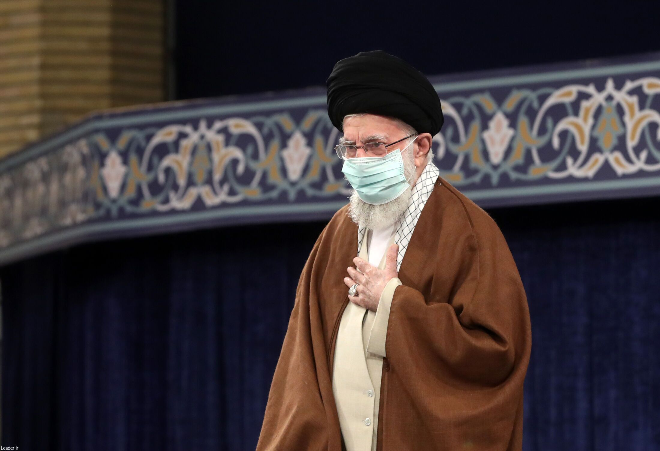 رهبر انقلاب: اعتراض‌های جامعه کارگری، بجاست| ۲۰ سال پیش گفتم که با اژدهای هفت‌سر فساد باید مبارزه کرد+ فیلم و عکس