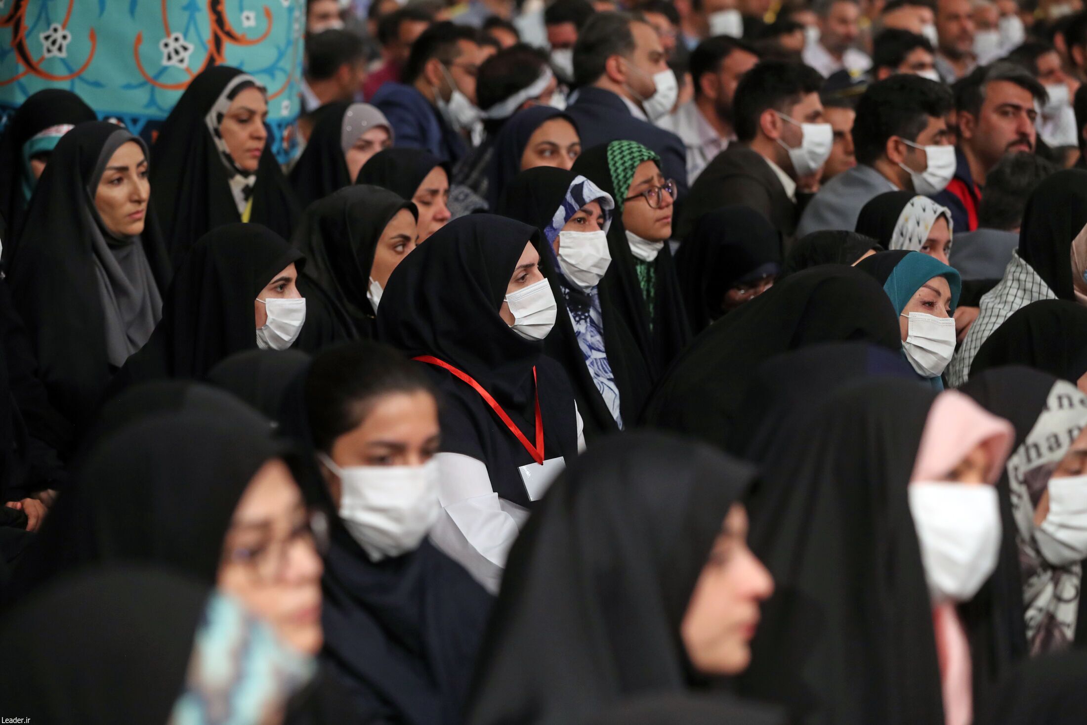 رهبر انقلاب: اعتراض‌های جامعه کارگری، بجاست| ۲۰ سال پیش گفتم که با اژدهای هفت‌سر فساد باید مبارزه کرد+ فیلم و عکس