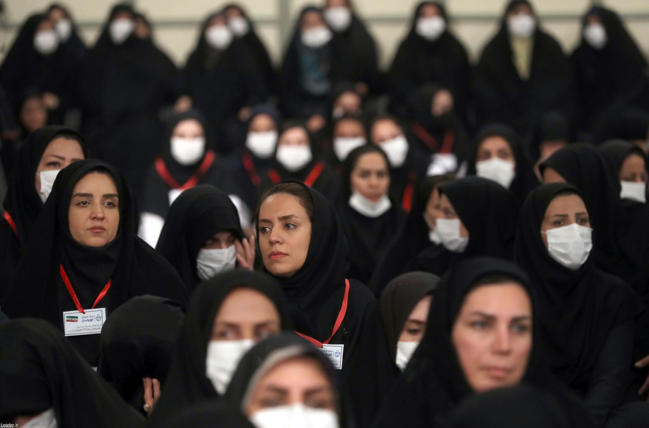 رهبر انقلاب: اعتراض‌های جامعه کارگری، بجاست| ۲۰ سال پیش گفتم که با اژدهای هفت‌سر فساد باید مبارزه کرد+ فیلم و عکس
