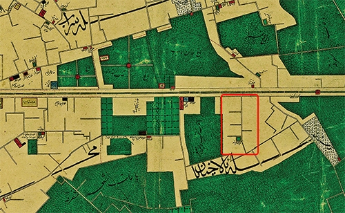 تاریخ کهنه «کوچه نو»