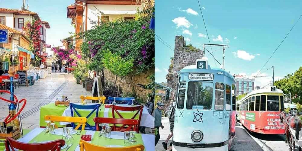 برای تور ارزان استانبول و آنتالیا ۱۴۰۲ برنامه ریزی کرده اید؟ برای تور ارزان استانبول و آنتالیا ۱۴۰۲ برنامه ریزی کرده اید؟