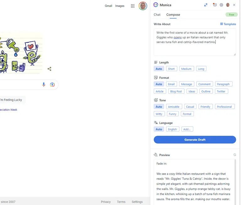 معرفی چند افزونه برای استفاده از هوش مصنوعی ChatGPT در مرورگرها معرفی چند افزونه برای استفاده از هوش مصنوعی ChatGPT در مرورگرها