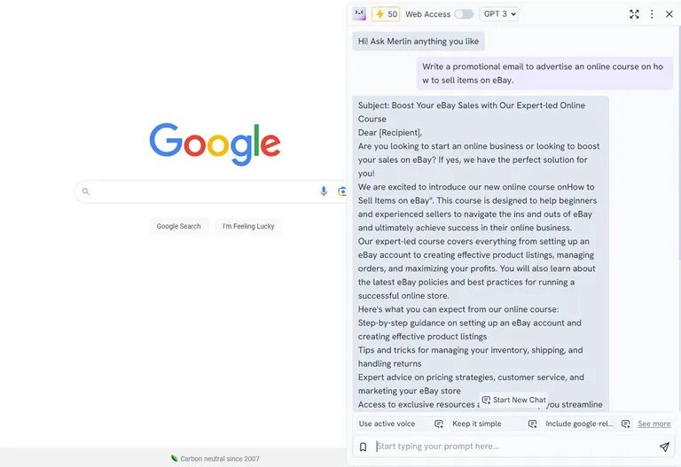 معرفی چند افزونه برای استفاده از هوش مصنوعی ChatGPT در مرورگرها معرفی چند افزونه برای استفاده از هوش مصنوعی ChatGPT در مرورگرها
