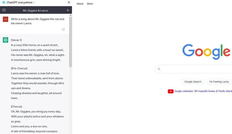 معرفی چند افزونه برای استفاده از هوش مصنوعی ChatGPT در مرورگرها معرفی چند افزونه برای استفاده از هوش مصنوعی ChatGPT در مرورگرها