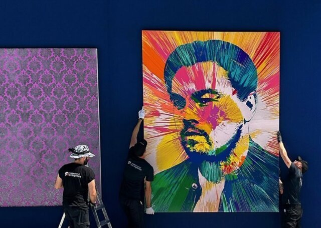 ارزش بیش از یک میلیون دلاری «نگاه لئوناردو دیکاپریو زیبا به دوردست» ارزش بیش از یک میلیون دلاری «نگاه لئوناردو دیکاپریو زیبا به دوردست»