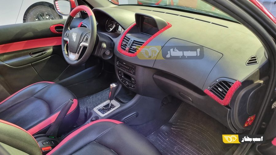 ۲۰۷ بانوان ایران خودرو چه ویژگی‌هایی دارد؟ + فیلم و تصاویر