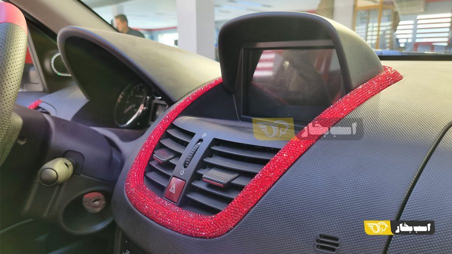 ۲۰۷ بانوان ایران خودرو چه ویژگی‌هایی دارد؟ + فیلم و تصاویر