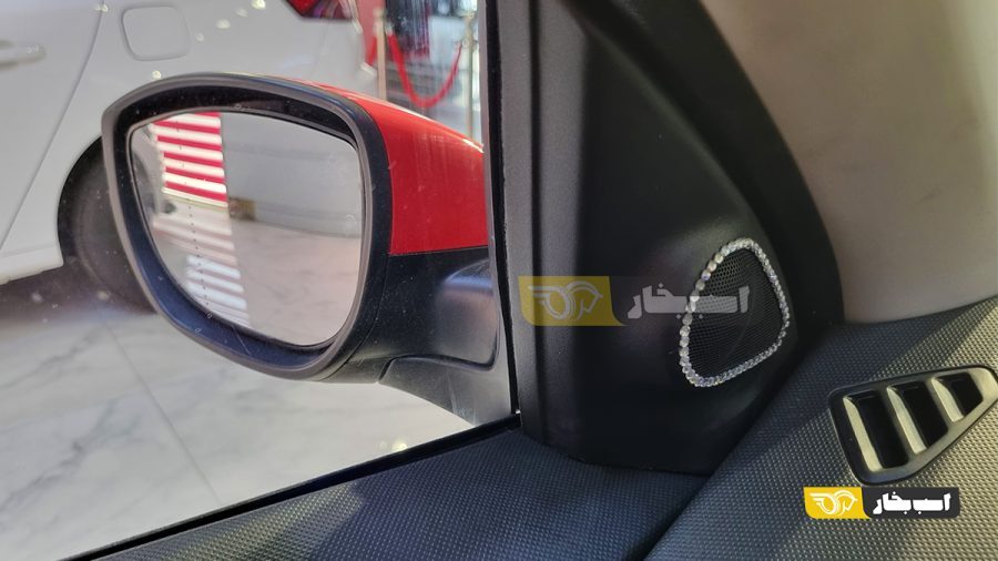 ۲۰۷ بانوان ایران خودرو چه ویژگی‌هایی دارد؟ + فیلم و تصاویر