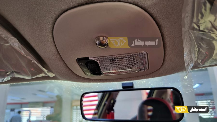 ۲۰۷ بانوان ایران خودرو چه ویژگی‌هایی دارد؟ + فیلم و تصاویر