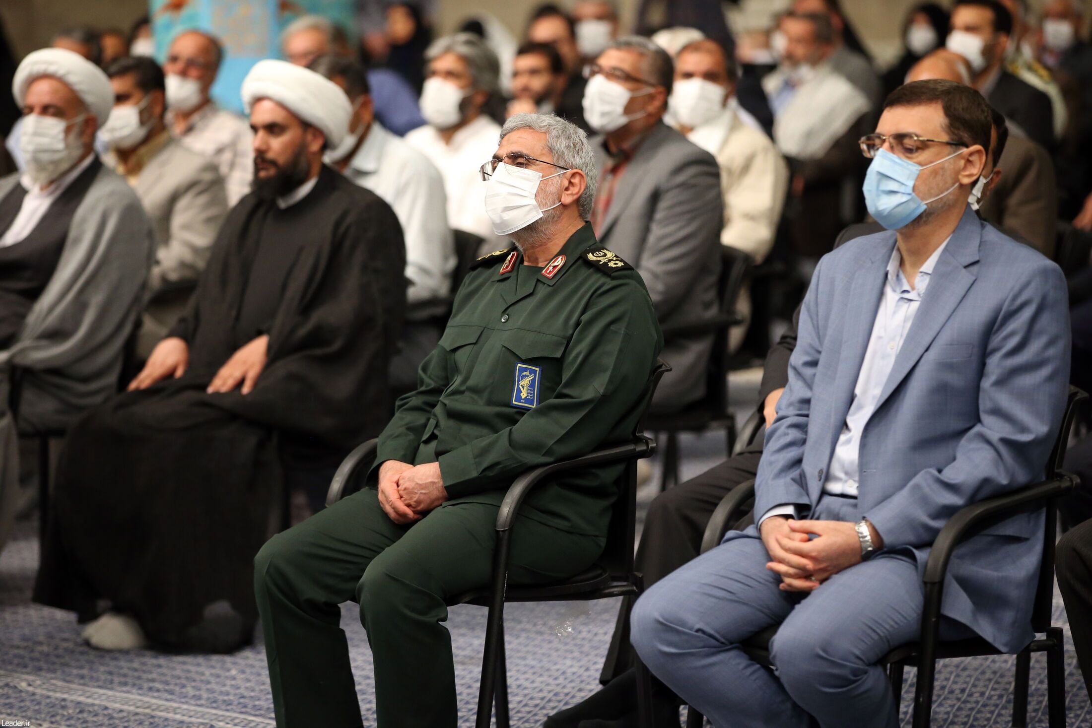 رهبر انقلاب: زنده نگهداشتن یاد شهدا، جهادی بزرگ است| یاد، سلوک و مجاهدت شهدا به نسل جوان منتقل شود+ فیلم و عکس رهبر انقلاب: زنده نگهداشتن یاد شهدا، جهادی بزرگ است| یاد، سلوک و مجاهدت شهدا به نسل جوان منتقل شود+ فیلم و عکس