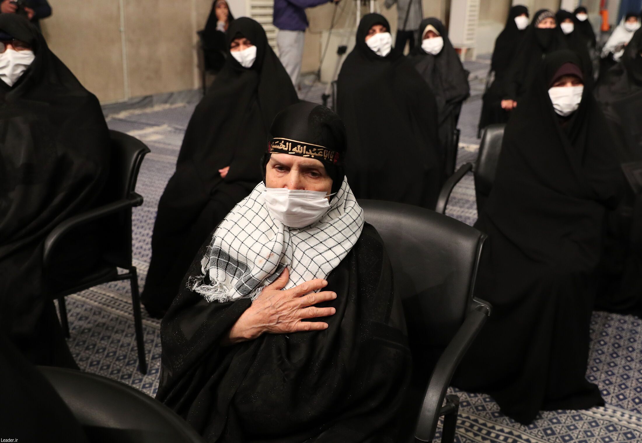 رهبر انقلاب: زنده نگهداشتن یاد شهدا، جهادی بزرگ است| یاد، سلوک و مجاهدت شهدا به نسل جوان منتقل شود+ فیلم و عکس رهبر انقلاب: زنده نگهداشتن یاد شهدا، جهادی بزرگ است| یاد، سلوک و مجاهدت شهدا به نسل جوان منتقل شود+ فیلم و عکس