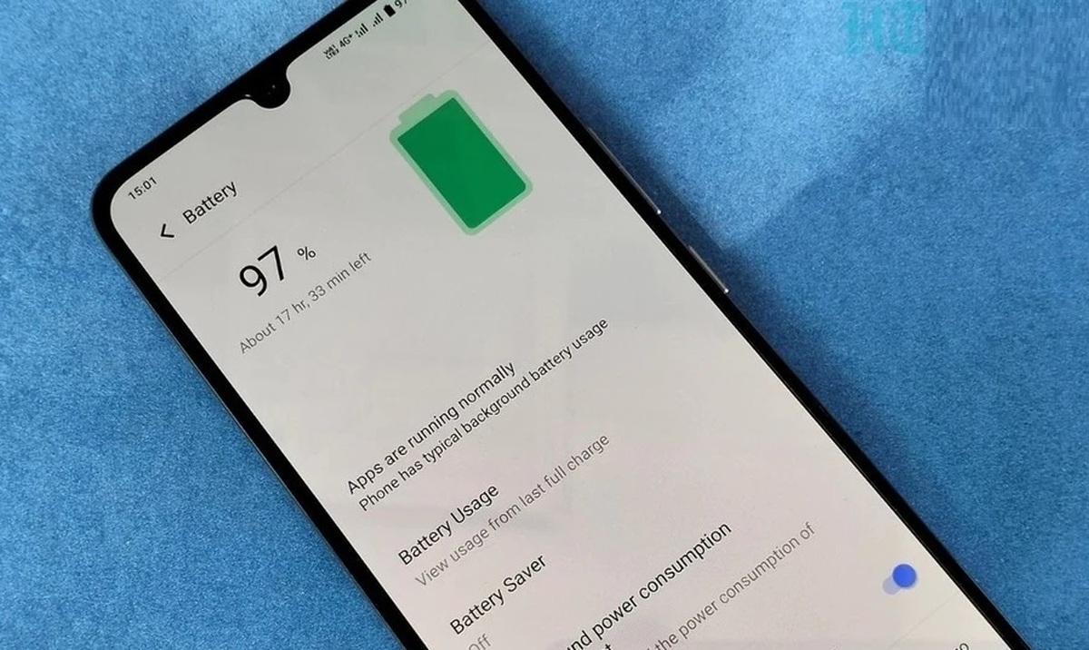 نمایش وضعیت سلامت باتری موبایل به نسخه جدید اندروید آمد