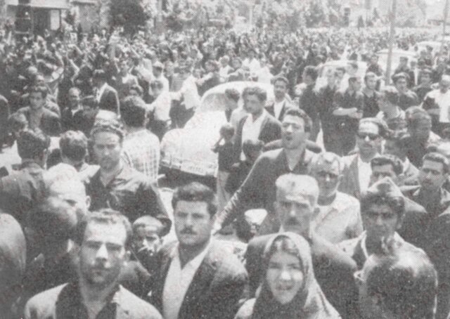 ۶۰ سال پیش در چنین روزی | «شاه»؛ عامل قیام ۱۵ خرداد ۱۳۴۲