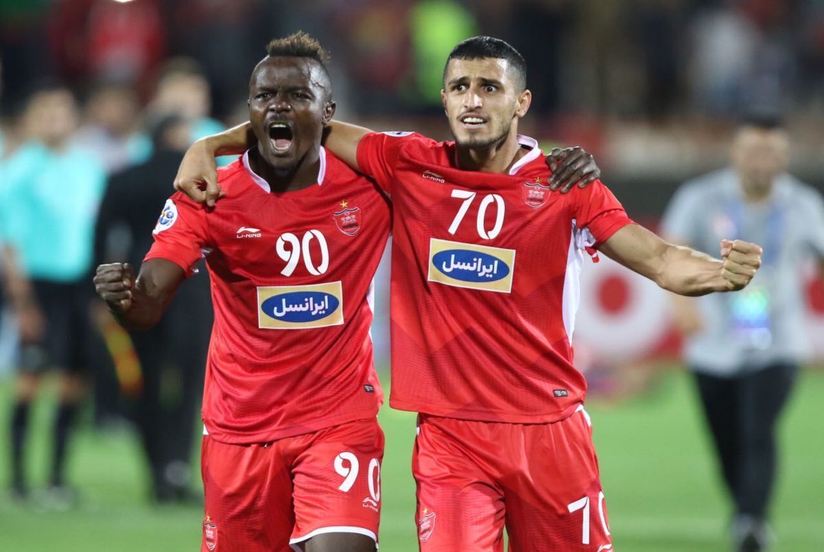 منشا به دنبال حضور در پرسپولیس