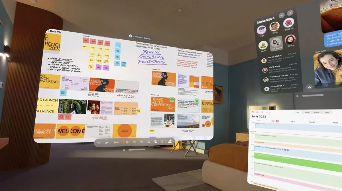 همه چیز درباره هدست واقعیت ترکیبی «اپل ویژن پرو» + قیمت و مشخصات همه چیز درباره هدست واقعیت ترکیبی «اپل ویژن پرو» + قیمت و مشخصات