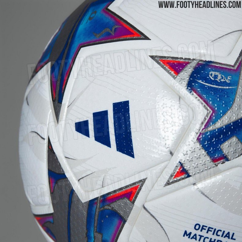 طرح توپ لیگ قهرمانان اروپا لو رفت (عکس) طرح توپ لیگ قهرمانان اروپا لو رفت (عکس)