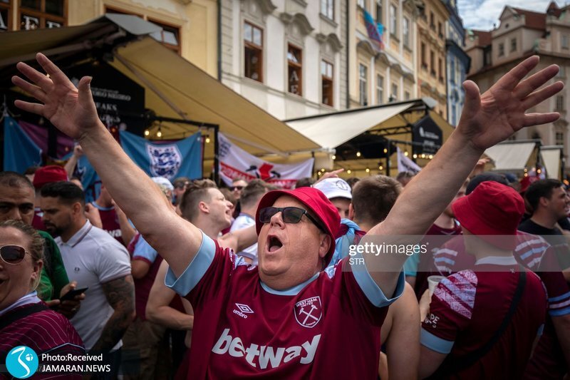 ویدیو و نتیجه بازی فیورنتینا و وستهام در فینال لیگ کنفرانس اروپا + تصاویر