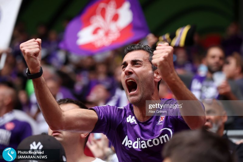 ویدیو و نتیجه بازی فیورنتینا و وستهام در فینال لیگ کنفرانس اروپا + تصاویر