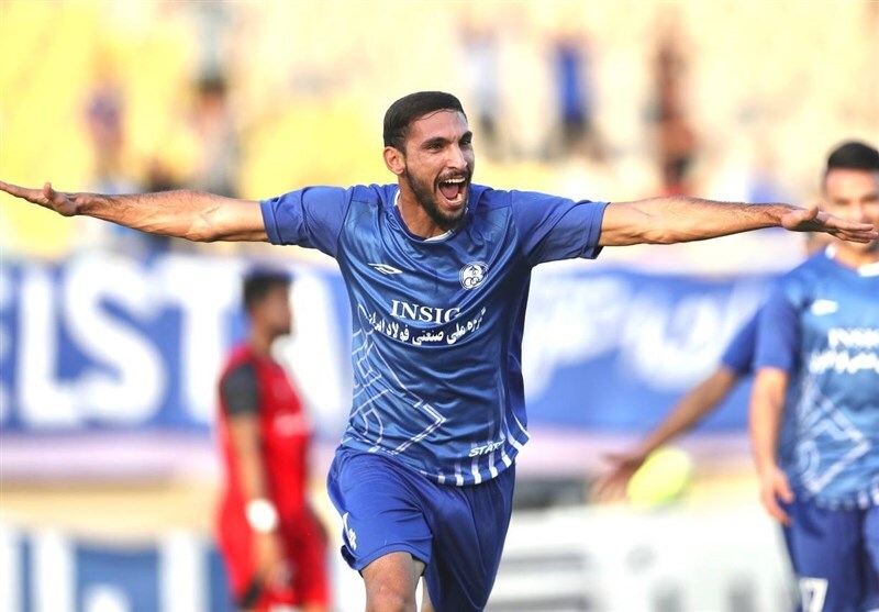 استقلال خوزستان لیگ برتری شد + تصاویر و فیلم (۲ خرداد ۱۴۰۲)