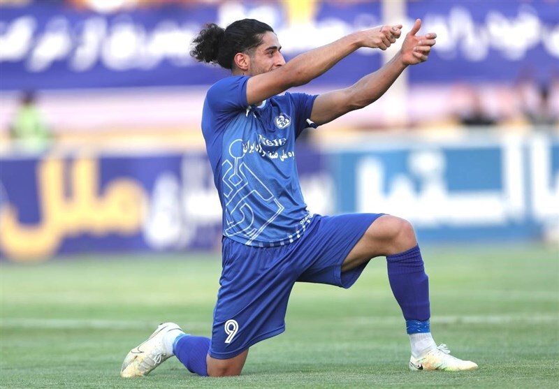 استقلال خوزستان لیگ برتری شد + تصاویر و فیلم (۲ خرداد ۱۴۰۲)