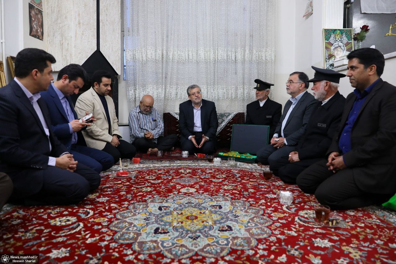 شهردار مشهد مقدس: اخلاق و رفتار شهدا بهترین الگو برای خدمت‌گزاری به مردم است