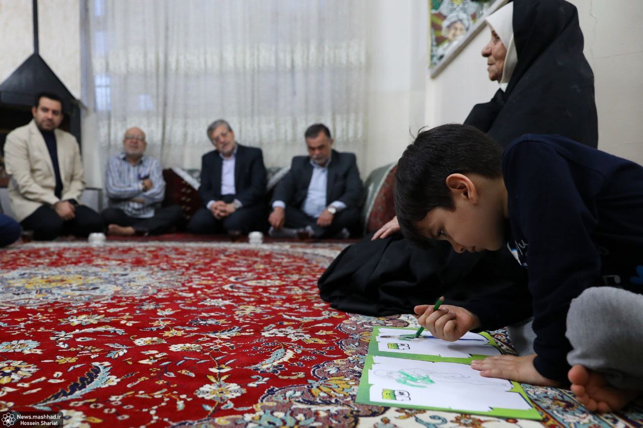 شهردار مشهد مقدس: اخلاق و رفتار شهدا بهترین الگو برای خدمت‌گزاری به مردم است