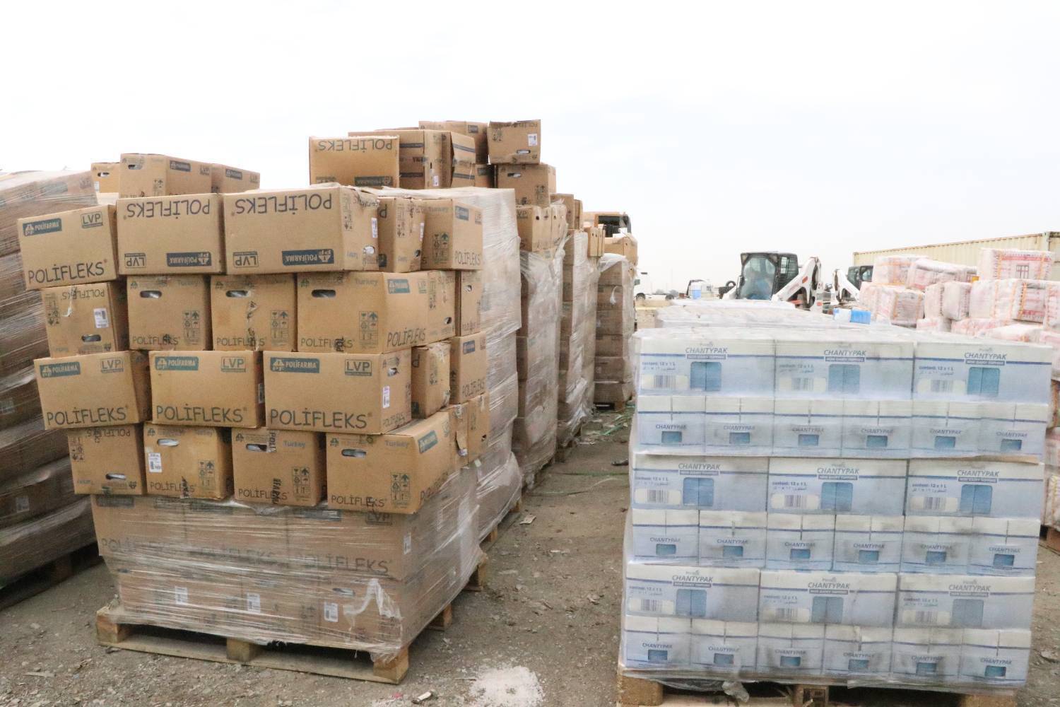 ۳۵ محموله کالای قاچاق و متروکه با دستور دادستان تهران امحا شد+ عکس ۳۵ محموله کالای قاچاق و متروکه با دستور دادستان تهران امحا شد+ عکس